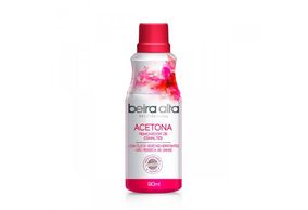 Acetona Removedor de Esmalte Beira Alta 90ml