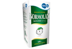 Normolax Ameixa 120ml