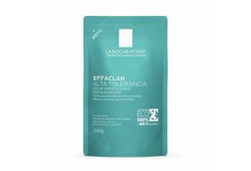 Refil Gel de Limpeza Facial Effaclar Alta Tolerância 240g