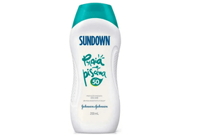 Protetor Sundown FPS 50 120ml