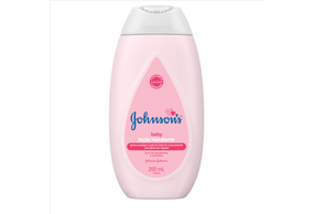 LoçãoJ&J Baby Hidrat 200ml