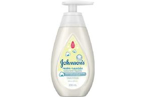 Sabonete J&J Líquido Baby Recém Nascido