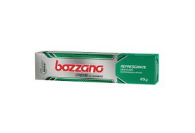 Creme de Barbear Bozzano Mentolado 65g