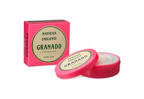 Manteiga Emoliente Granado Pink 60g