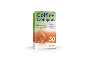 Colflex Complet 30 comprimidos