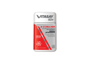 Vitasay 50+ Mulher A-Z 60 comprimidos