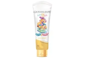 Talco Cremoso Giby Di Giovanna Baby 120 gramas