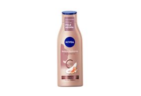 Hidratante Corporal Nivea Beleza Radiante Pele Uniforme FPS 15 200ml