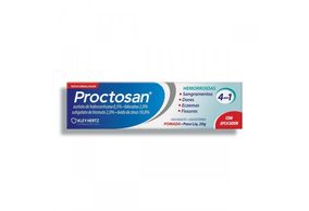 Proctosan 20gr pomada