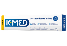 K-Med Gel Lubrificante 25g