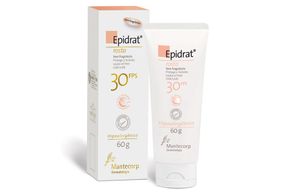 Hidratante Facial Epidrat Rosto Mantecorp FPS 30 60g