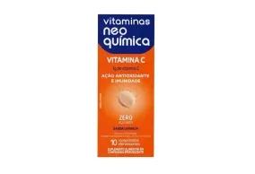 Vitamina C Neo Quimica 10 comprimidos