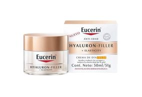 Creme Anti-Idade Eucerin Hyaluron-filler + Elasticity Dia FPS 30 50mL