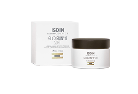 Creme Facial Isdinceutics Glicoisdin 8 Soft 50g