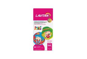 Lavitan Infantil 240 ml