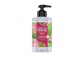 Sabonete Líquido para as Mãos Lux Botanicals Essências do Brasil Vitória Régia 300ml