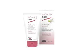 Creme para Firmeza da Pele Woman Isdin Reafirmante 150ml