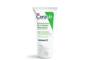 Espuma Cremosa de Limpeza Hidratante Cerave 60g