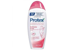 Sabonete Protex Cuidado Íntimo Delicate Care 40ml