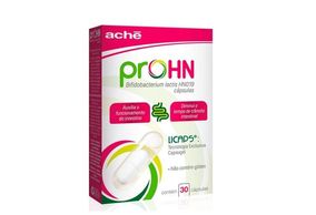 Probiótico ProHN 50,0 mg 30 cápsulas