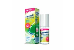 Flogoral Spray Cereja 1,5mg/ml 30ml