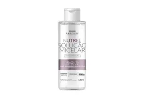 Nutrel Solução Micelar 120mL