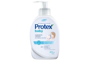 Sabonete Protex Baby Proteção Delicada Líquido 200ml