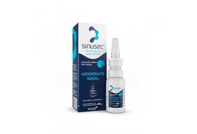 Sinusec Hidratante Nasal 0,0004 30ml spray