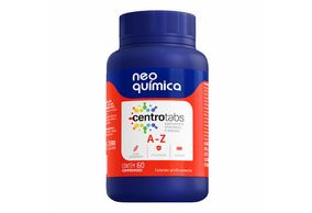 Centrotabs Neo Química A-Z 60 comprimidos