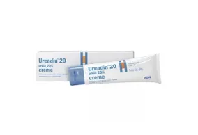 Ureadin 0,2g/g bisnaga com 50g de creme de uso dermatológico