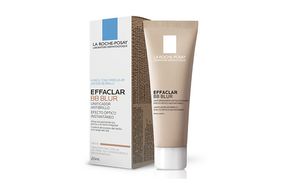 Uniformizador Antioleosidade La Roche-Posay Effaclar BB Blur médio 20ml