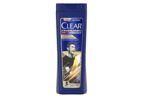 Shampoo Anticaspa Clear Men Limpeza Profunda 200ml