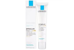 Tratamento Antiacne La Roche-Posay Effaclar Duo + FPS30 40ml