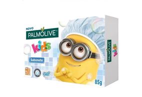 Sabonete Infantil Palmolive Kids Minions 85g