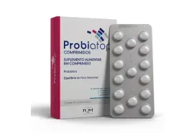 Probiatop 30 Comprimidos