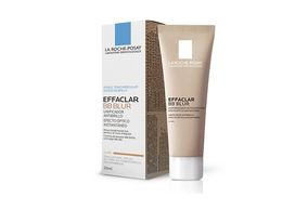 Uniformizador Antioleosidade La Roche-Posay Effaclar BB Blur claro 20ml