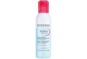 Demaquilante Micelar Bifásico Bioderma Sensibio H2O Eye 125ml