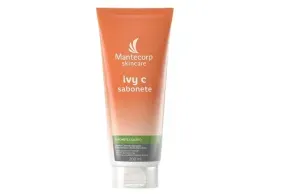 Sabonete Facial Ivy C líquido 200ml