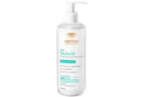 Sabonete Facial para Peles Sensíveis Darrow Suavié líquido 400ml