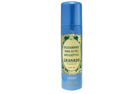 Desodorante para pés Granado Sport 100ml