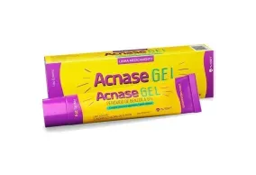 Acnase Gel 50mg/g bisnaga 20g gel