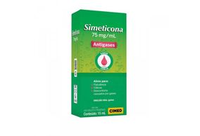 Simeticona Cimed 75mg/ml 15ml