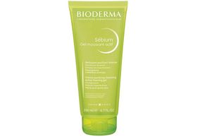 Gel para Limpeza Facial Bioderma Sébium Moussant Actif 200ml