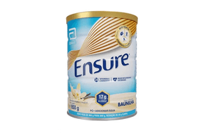 Ensure em Pó Sabor Baunilha 850 gramas