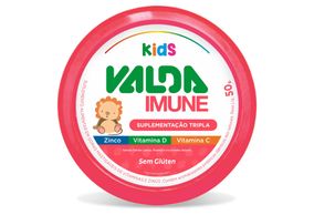 Valda Imune Kids Lata 50G