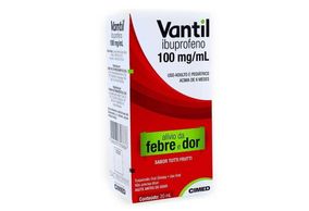 Vantil 100mg/ml