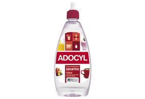 Adoçante Adocyl Sacarina 100ml