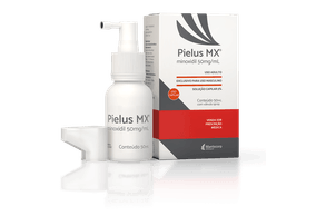 Solução Capilar Pielus Mx 50mg/mL 50mL