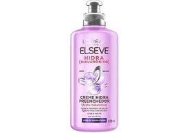 Creme para Pentear Elseve Hidra Hialurônico Preenchedor 250ml