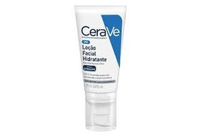 Loção Facial Hidratante Cerave 52 ml